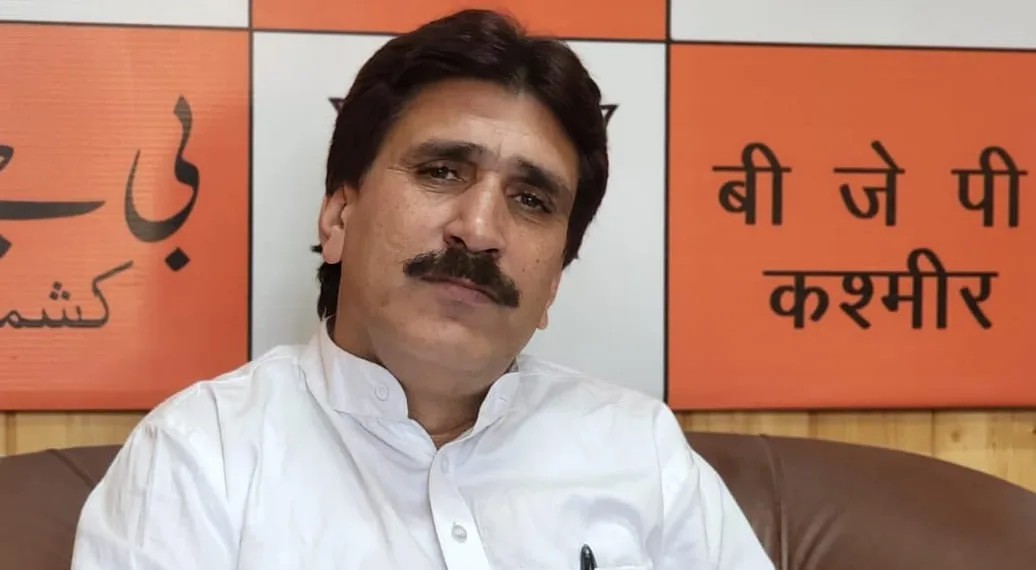 Altaf Thakur Criticizes J&K Government for Lack of Flood Preparedness