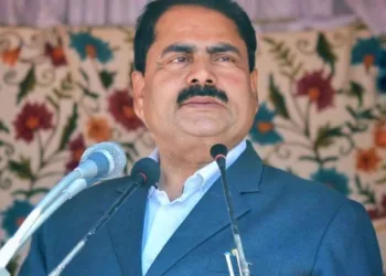 Congress Leader Mohammad Amin Appeals for Dedicated Train Service for Fruit Growers