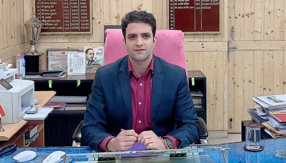 Ganta Ghar, other vital projects in city to be completed before G20 meet: CEO, Athar Amir Khan