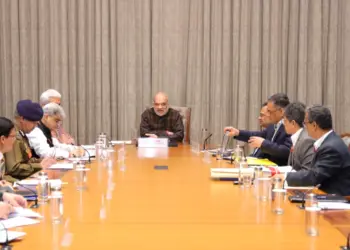 Our goal should be to uproot the existence of terrorists: Amit Shah