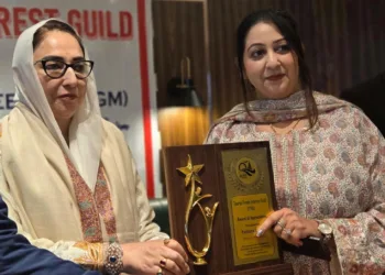 Tourism Will Rise Again, Subversion Will Fail: Dr Darakhshan at Srinagar Event