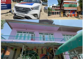 Biggest Anti-Drug Financial Crackdown in Anantnag: Police Attach Properties Worth ₹6.5 Crore