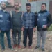 ANTF Arrests Drug Peddler With 265 Grams Heroin in Srinagar