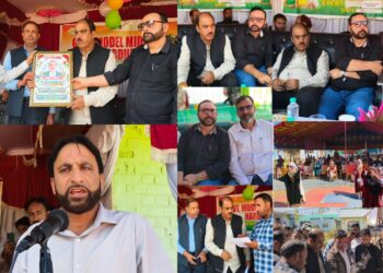 Annual Day Function Highlights Cultural and Academic Talent of Hardapanzoo Students