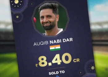 Dreams Take Flight Under the Shadow of Peace: Youth of J&K and the Changing Landscape of Sports