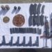 Arms, Ammunition Cache Recovered Near LoC In Sudpora, Kupwara