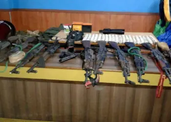 Arms, Ammunition Recovered Near Amritsar in Joint BSF-Punjab Police Operation