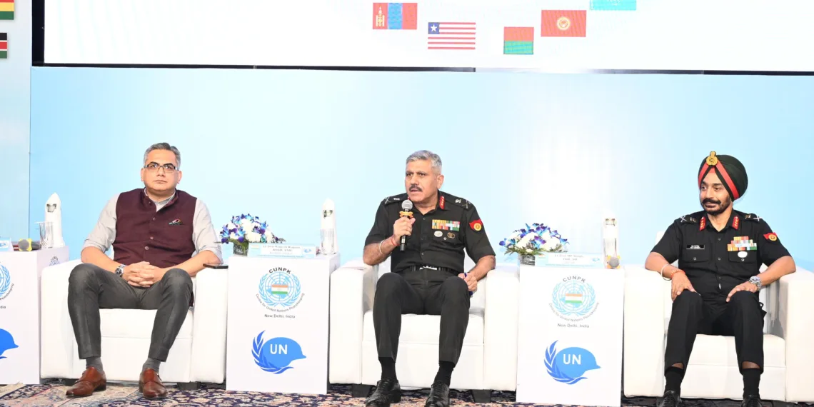 Indian Army to Convene UN Peacekeeping Chiefs from 30 Nations for High-Level Conclave