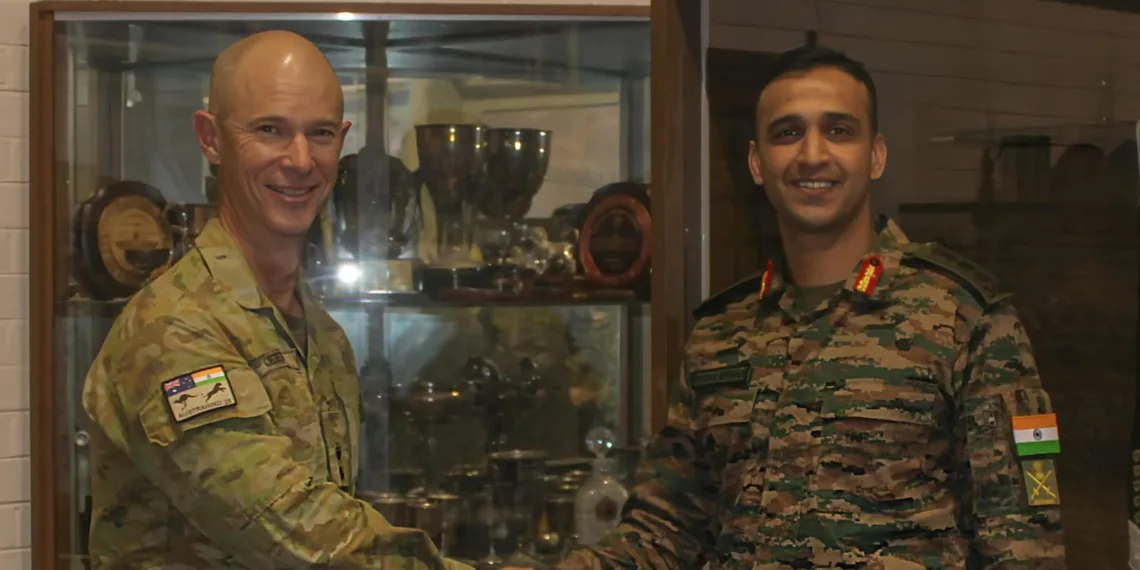 Indian Army Hosts Mega ESM Rally & Flag Hoisting Ceremony at Balidan Stambh Marking Diamond Jubilee of Indian Victory in 1965 War