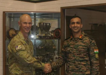 Indian Army Hosts Mega ESM Rally & Flag Hoisting Ceremony at Balidan Stambh Marking Diamond Jubilee of Indian Victory in 1965 War