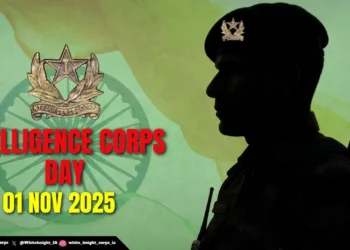 Indian Army’s White Knight Corps Pays Tribute to ‘Silent Warriors’ on Intelligence Corps Day