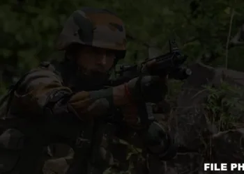 Army Foils Infiltration Bid in Keran Sector; Ops Underway