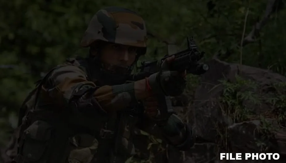 Army Foils Infiltration Bid in Keran Sector; Ops Underway