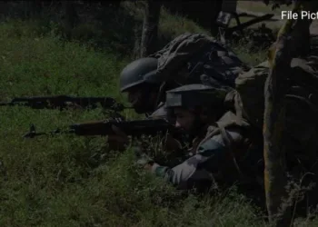 Two Terrorists Killed After Army Foils Infiltration Bid in Keran