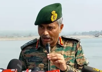 “Enemy Faced Heavy Losses in Operation Sindoor; Future Response Will Be Even Stronger if Provoked”: Lt Gen Kaliyar
