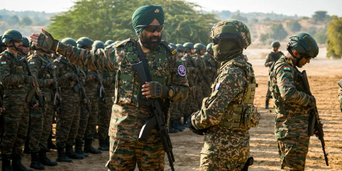 India-Malaysia Military Ties Deepen as Joint Exercise Harimau Shakti-2025 Concludes in Rajasthan
