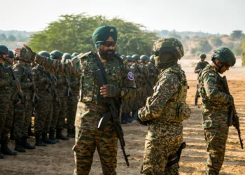 India-Malaysia Military Ties Deepen as Joint Exercise Harimau Shakti-2025 Concludes in Rajasthan