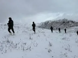 “Snow, Cold Won’t Halt Anti-Terror Push”: Army Tightens Grip in Kishtwar, Doda During Chillai Kalan