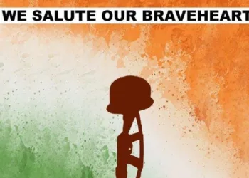 Army Mourns Martyrdom of Naik Pargat Singh in Anantnag