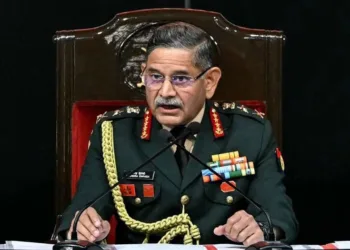 Local Recruitment Almost Nil, Active Local Terrorists in Single Digit Now in J&K: Army Chief