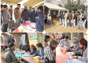 Indian Army Hosts Rozgaar Mela in Uri, Opens Doors for Youth
