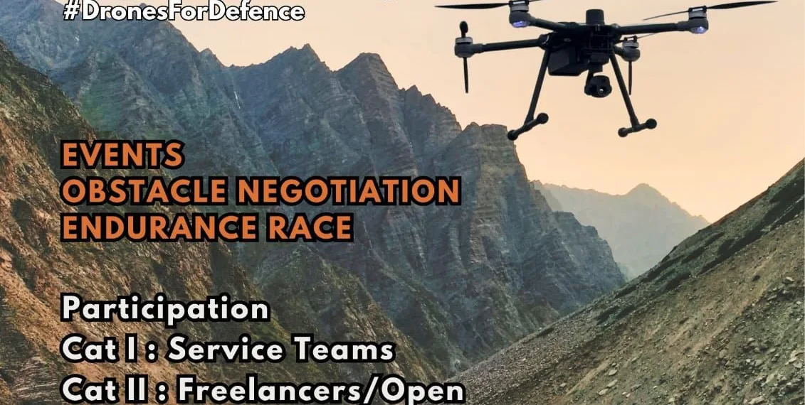 Indian Army to Host Surya Dronathon in Spiti Valley, Himachal Pradesh to Foster Indigenous Innovation and Strengthen Defence Capabilities