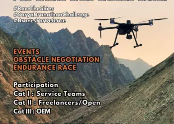 Indian Army to Host Surya Dronathon in Spiti Valley, Himachal Pradesh to Foster Indigenous Innovation and Strengthen Defence Capabilities