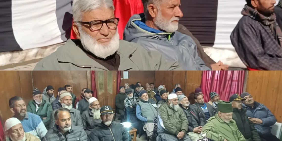 Indian Army Organises Cancer Awareness Camp at Kulsari Base Camp