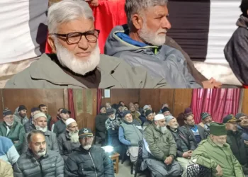 Indian Army Organises Cancer Awareness Camp at Kulsari Base Camp