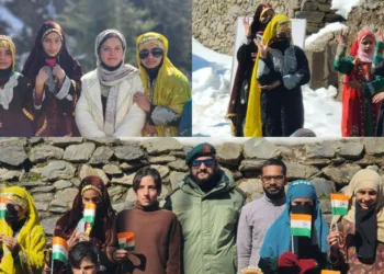 Indian Army Led Winter Coaching Concludes in Village kundian Keran with Joy, Gratitude, and Hope .