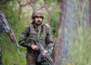 Two Terrorists Killed in Operation Trashi-I in Kishtwar; Arms Recovered
