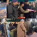Army Organises Grand Iftar with Locals in Karnah Border Area