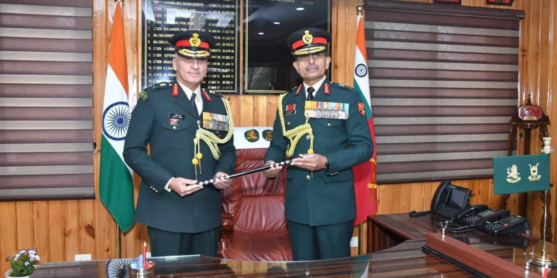 Lt Gen Rajiv Ghai Takes Over as Colonel of Kumaon & Naga Regiments, Upholds Glorious Legacy of Valour