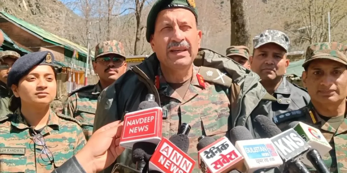 Indian Army Holds Multi-Specialty Medical Camp, Blood Donation Drive in Tangdhar Under Op Sadbhavana