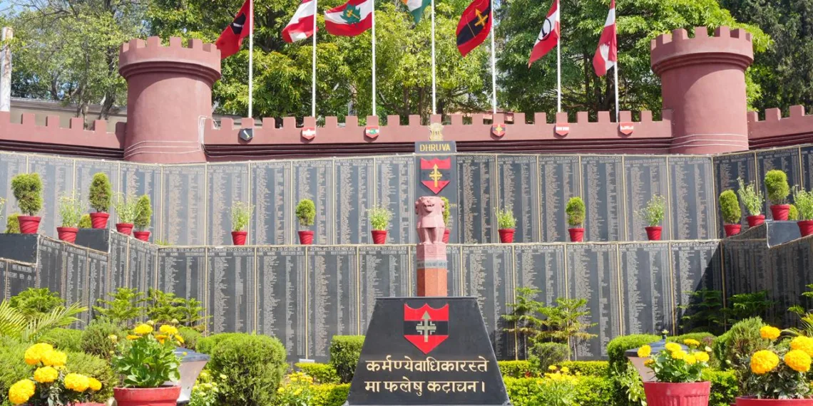 Northern Command to Honour Bravery, Service at Investiture Ceremony in Udhampur