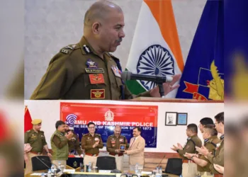 “Modern Financial Systems Key to Efficiency, Accountability in Police”: DGP Nalin Prabhat at PBAS Launch