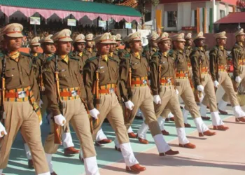 President Murmu Assents to Central Armed Police Forces (General Administration) Act, 2026