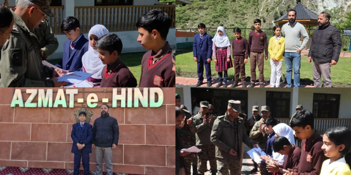 Army-Led Anti-Drug Campaign Brings Positive Change in Karnah