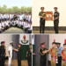 Homecoming of the Chief of Army Staff to Sainik School Rewa