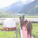 Army Commander Reviews Security Preparedness in Baltal, Forward Areas Ahead of Amarnath Yatra