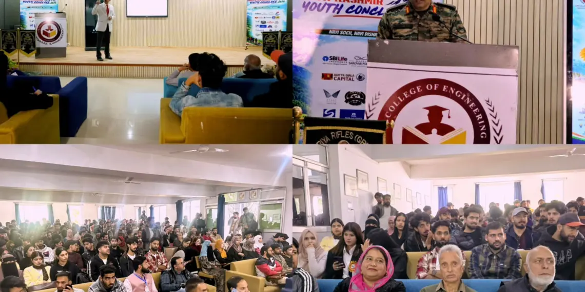 Indian Army Launches Two-Day North Kashmir Youth Conclave 2026 Under Operation Sadbhavna