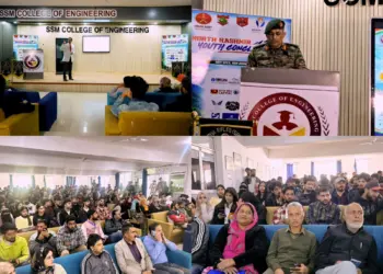 آپریشن سدبھاؤنا کے تحت بھارتی فوج نے دو روزہ شمالی کشمیر یوتھ کانکلیو 2026 کا آغاز کر دیا