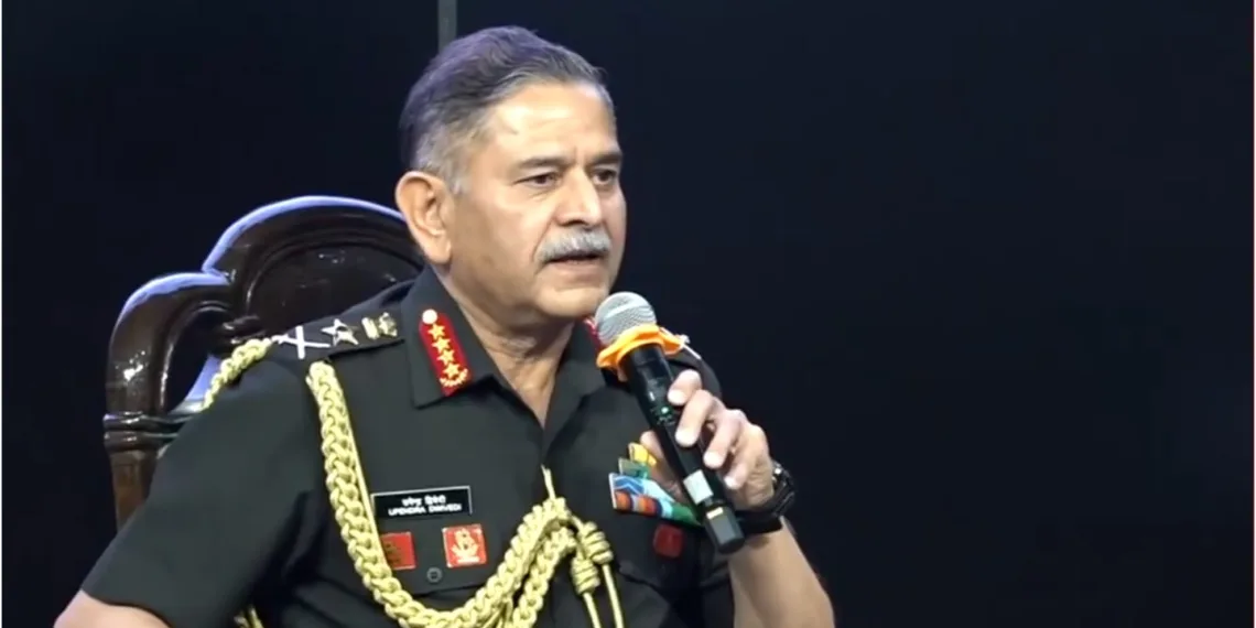 “Pakistan Must End Terror Support or Risk Erasure from History”: Army Chief Issues Stern Warning
