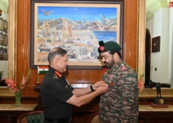 Army Chief Honours Lt Col (Hony) Mohanlal for His Bond with Armed Forces, Philanthropic Work