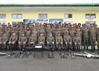 Indian Army Accelerates Drone Transformation: ‘Eagle in the Arm’ Concept at Core of Modernisation