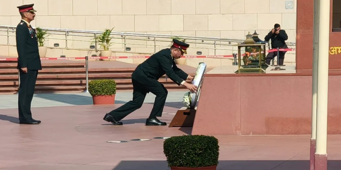 From Battlefields to High Altitudes: Indian Army’s RVC Celebrates 247th Corps Day