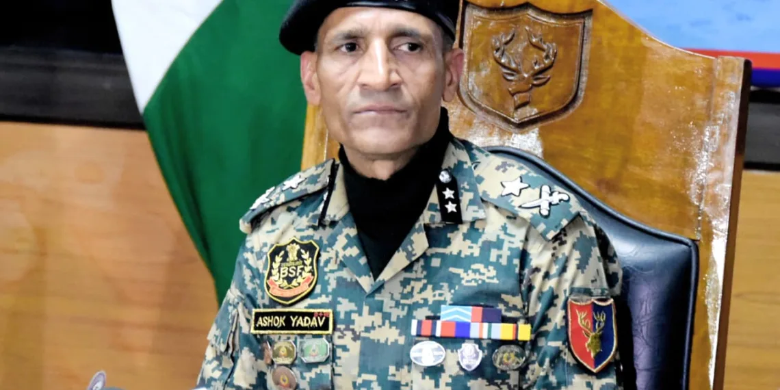 From Op Sindoor to Anti-Infiltration Successes; BSF Kashmir Frontier addresses Year’s Key Milestones