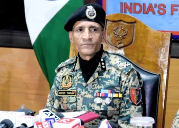 From Op Sindoor to Anti-Infiltration Successes; BSF Kashmir Frontier addresses Year’s Key Milestones