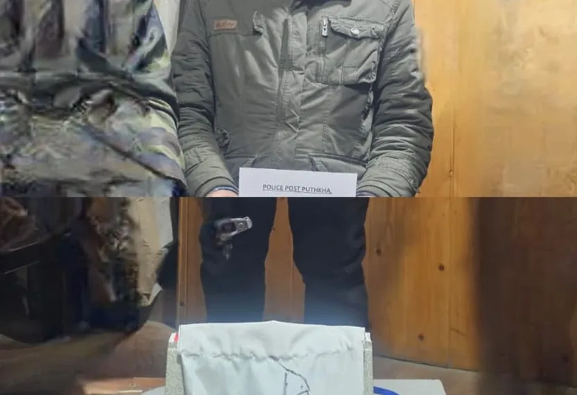 Sopore Police Apprehend Drug Peddler; Contraband Substance Recovered