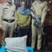 Kokernag Drug Haul: Peddler Nabbed with 4.4 Kg Charas in Anantnag